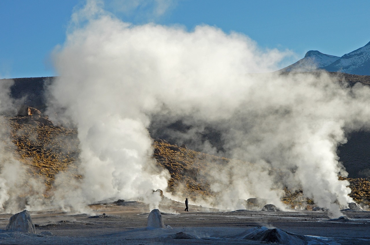 Exploring the Unique Geothermal Features of Iceland’s Golden Circle